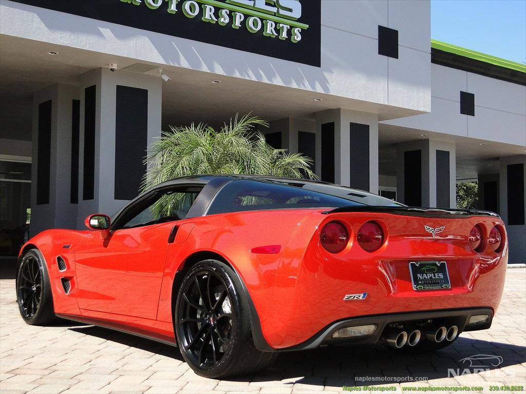 VIN: 1G1YN2DT1D5800215 | Used 2013 Chevrolet Corvette ZR1 For Sale