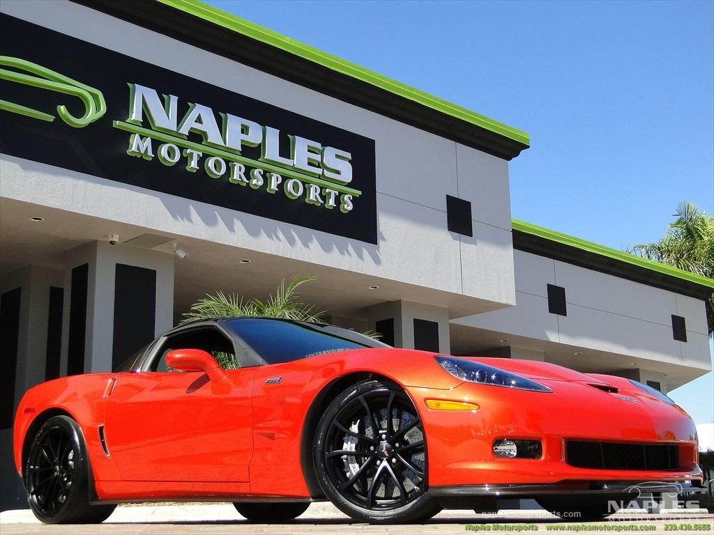 VIN: 1G1YN2DT1D5800215 | Used 2013 Chevrolet Corvette ZR1 For Sale