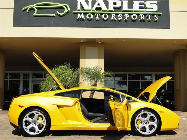 レア・貴重‼️【★ジェラード＃8★リバプール2004-2005サード黄】 VIN: ZHWGU11M34LA00602 | Used 2004 Lamborghini Gallardo For Sale