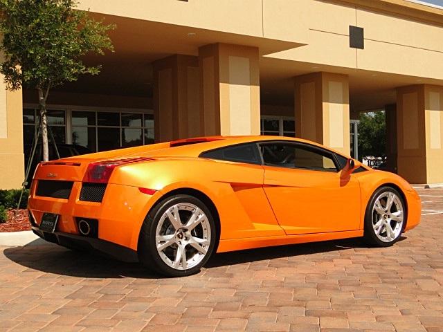 VIN: ZHWGU11M04LA00962 | Used 2004 Lamborghini Gallardo For Sale