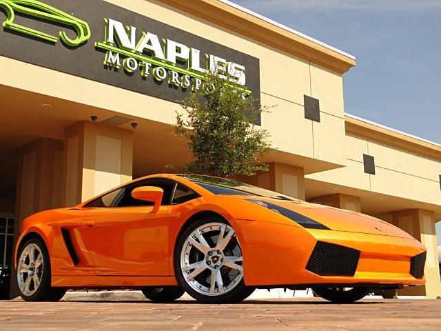 VIN: ZHWGU11M04LA00962 | Used 2004 Lamborghini Gallardo For Sale