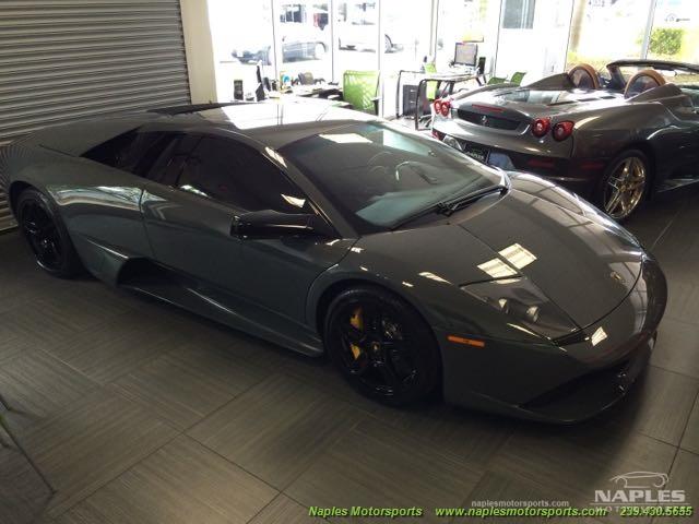 VIN: ZHWBU37SX9LA03452 | Used 2009 Lamborghini Murcielago LP 640