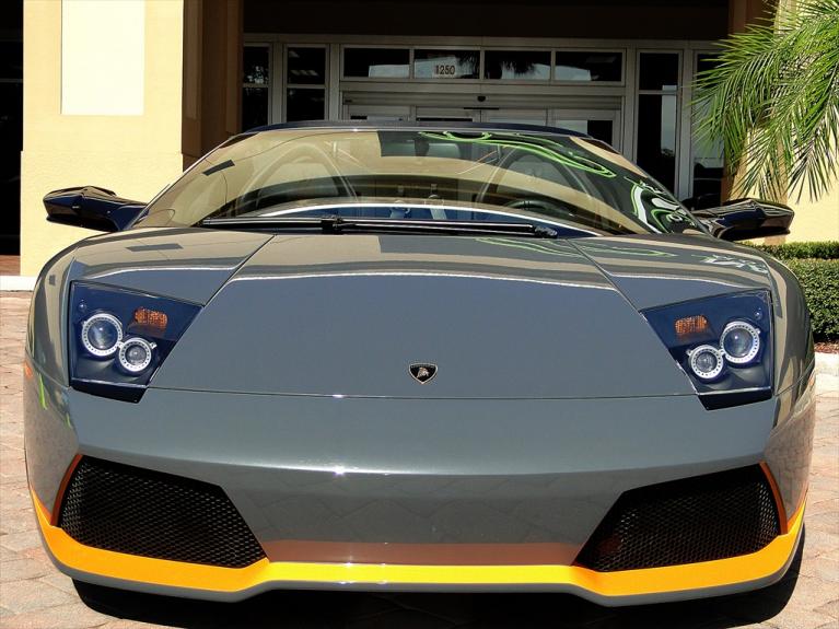 VIN: ZHWBU4AN8ALA03799 | Used 2010 Lamborghini Murcielago LP