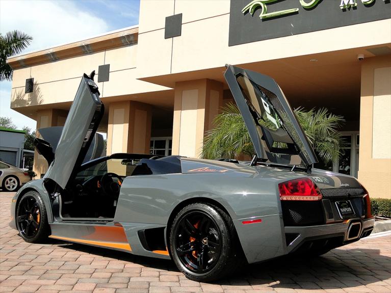 ラゴゥ　パラレル　4枚 VIN: ZHWBU4AN8ALA03799 | Used 2010 Lamborghini Murcielago LP