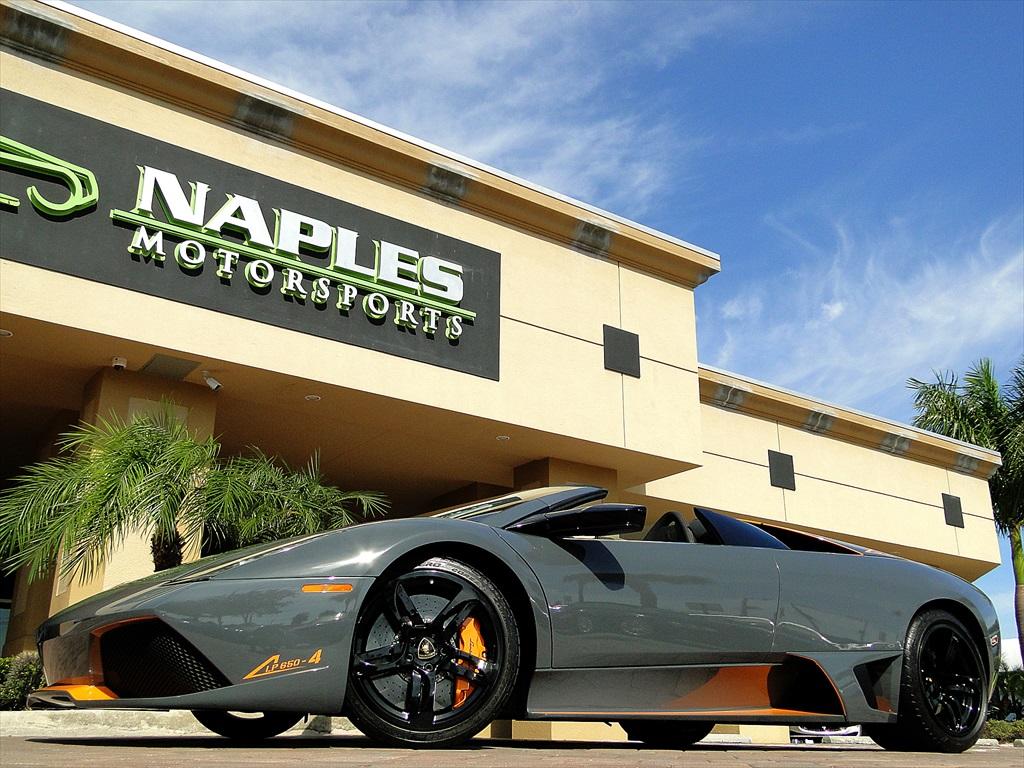 ラゴゥ　パラレル　4枚 VIN: ZHWBU4AN8ALA03799 | Used 2010 Lamborghini Murcielago LP