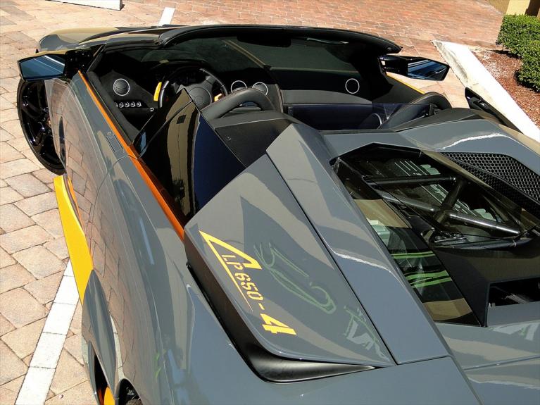ラゴゥ　パラレル　4枚 2010 Lamborghini Murciélago LP 670-4 SuperVeloce China