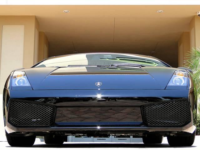 VIN: ZHWGU12TX7LA05368 | Used 2007 Lamborghini Gallardo For Sale
