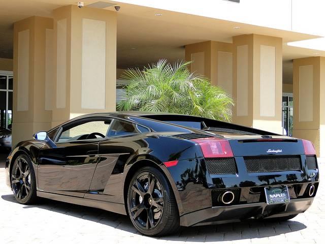 VIN: ZHWGU12TX7LA05368 | Used 2007 Lamborghini Gallardo For Sale