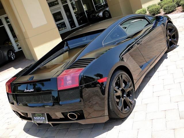 VIN: ZHWGU12TX7LA05368 | Used 2007 Lamborghini Gallardo For Sale