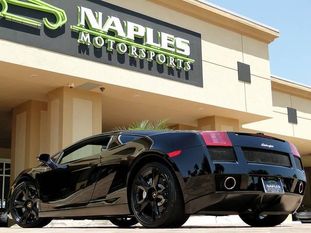 VIN: ZHWGU12TX7LA05368 | Used 2007 Lamborghini Gallardo For Sale