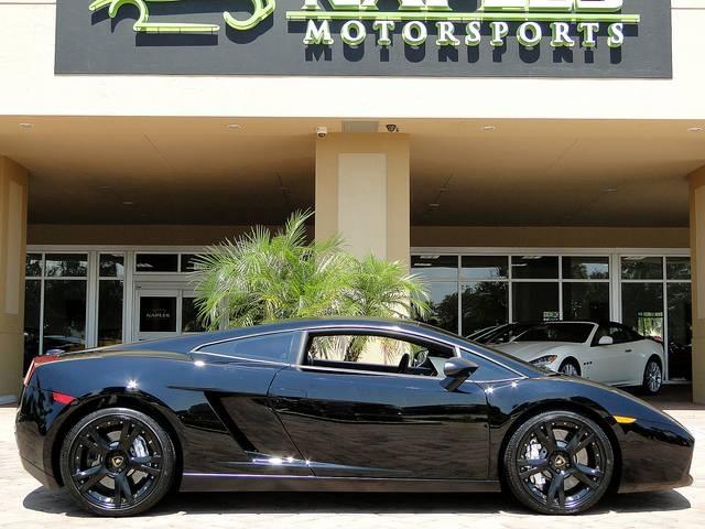 VIN: ZHWGU12TX7LA05368 | Used 2007 Lamborghini Gallardo For Sale