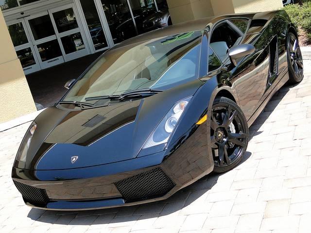 VIN: ZHWGU12TX7LA05368 | Used 2007 Lamborghini Gallardo For Sale