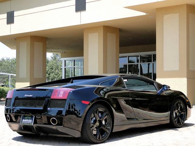 VIN: ZHWGU12TX7LA05368 | Used 2007 Lamborghini Gallardo For Sale
