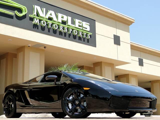 ダ*ル様 ビセルノ 2007 VIN: ZHWGU12TX7LA05368 | Used 2007 Lamborghini Gallardo For Sale