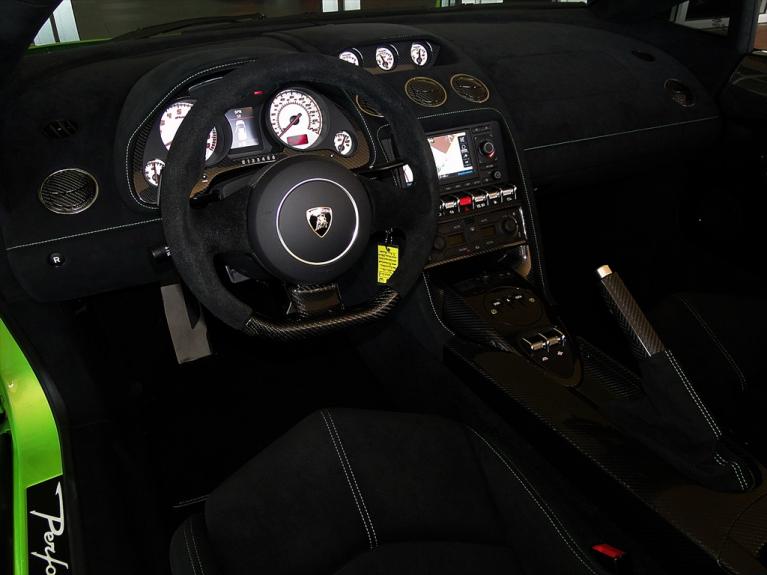 VIN: ZHWGU8AJ2CLA12219 | Used 2012 Lamborghini Gallardo LP 570-4