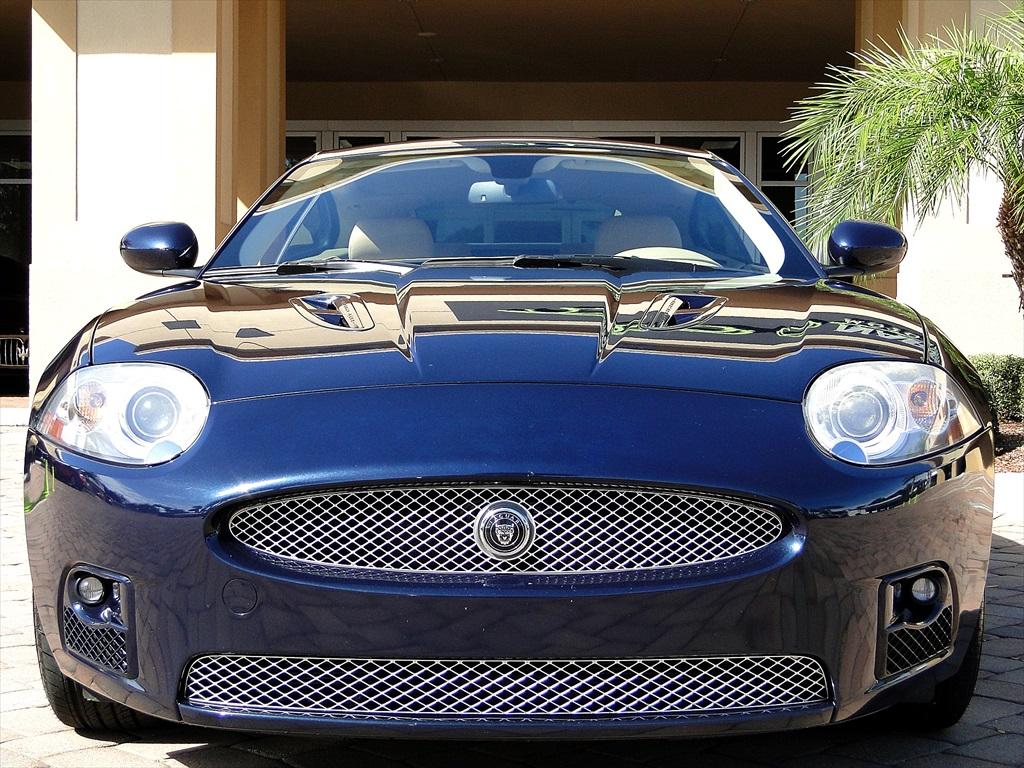 VIN: SAJWA43CX79B19673 | Used 2007 Jaguar XKR XKR For Sale