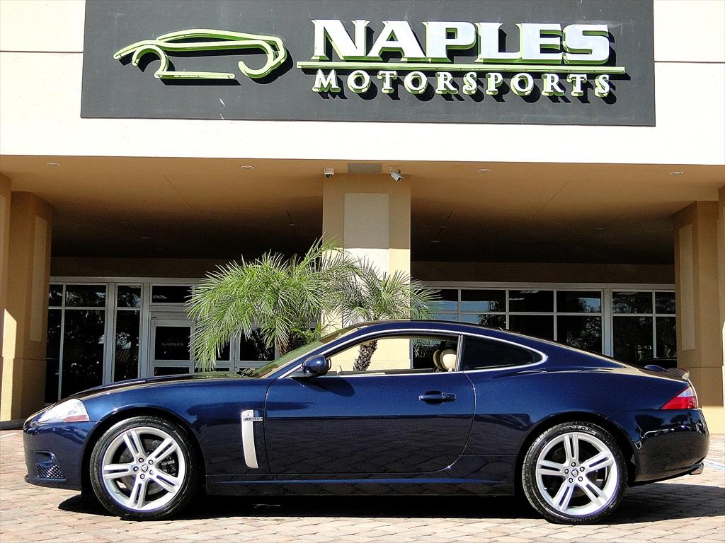 VIN: SAJWA43CX79B19673 | Used 2007 Jaguar XKR XKR For Sale