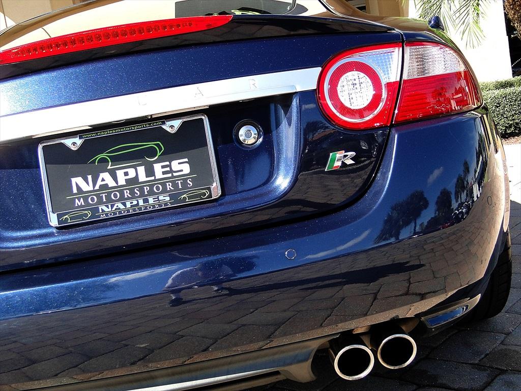 VIN: SAJWA43CX79B19673 | Used 2007 Jaguar XKR XKR For Sale