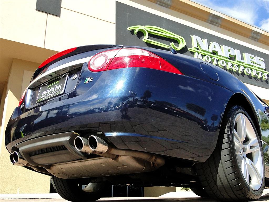 VIN: SAJWA43CX79B19673 | Used 2007 Jaguar XKR XKR For Sale