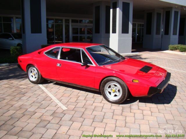 VIN: F106AL14970 | Used 1979 Ferrari 308 For Sale (Sold) | Naples