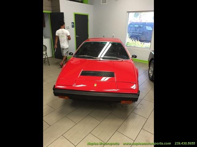 VIN: F106AL14970 | Used 1979 Ferrari 308 For Sale (Sold) | Naples