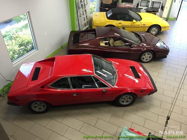 VIN: F106AL14970 | Used 1979 Ferrari 308 For Sale (Sold) | Naples