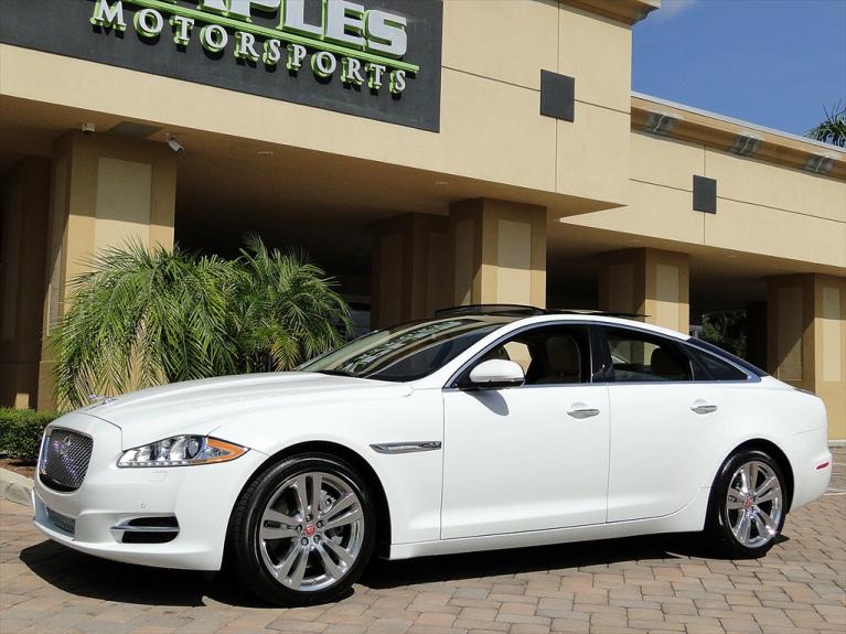 VIN: SAJWA1CZ7E8V67842 | Used 2014 Jaguar XJ For Sale (Sold