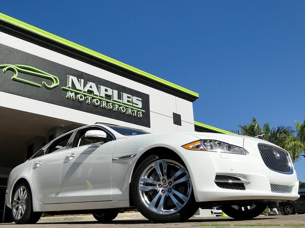 VIN: SAJWA1CZ7E8V67842 | Used 2014 Jaguar XJ For Sale (Sold