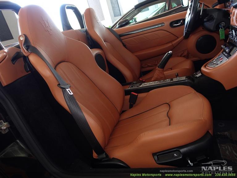 VIN: ZAMEB18A660025802 | Used 2006 Maserati Gran Sport Spyder For VIN: ZAMEB18A660025802 | Used 2006 Maserati Gran Sport Spyder For