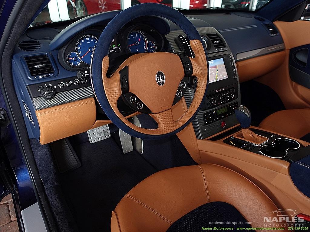 Maserati Quattroporte 2011 Interior Maserati Quattroporte 2011 Interior