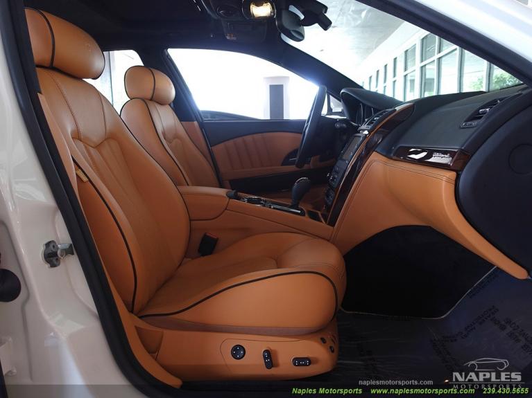 VIN: ZAM39FKA6B0055448 | Used 2011 Maserati Quattroporte For Sale