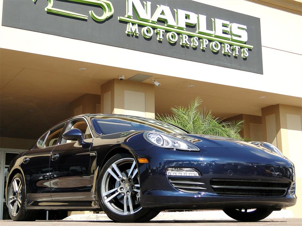 VIN: WP0AB2A7XBL060598 | Used 2011 Porsche Panamera For Sale (Sold ...