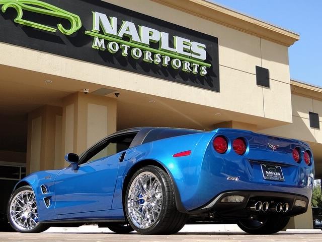VIN: 1G1YN2DTXA5800631 | Used 2010 Chevrolet Corvette For Sale