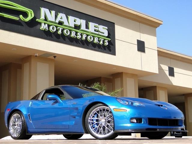 VIN: 1G1YN2DTXA5800631 | Used 2010 Chevrolet Corvette For Sale