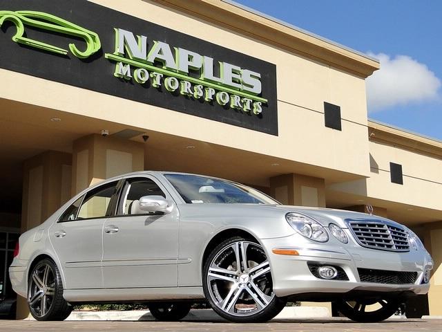 2007 mercedes on sale e350 for sale