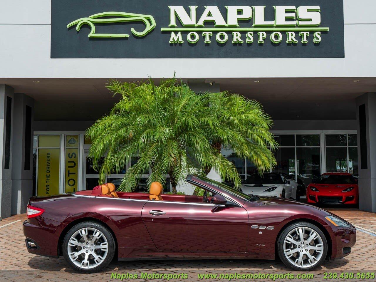 VIN: ZAM45MMA6E0080467 | Used 2014 Maserati Gran Turismo For Sale