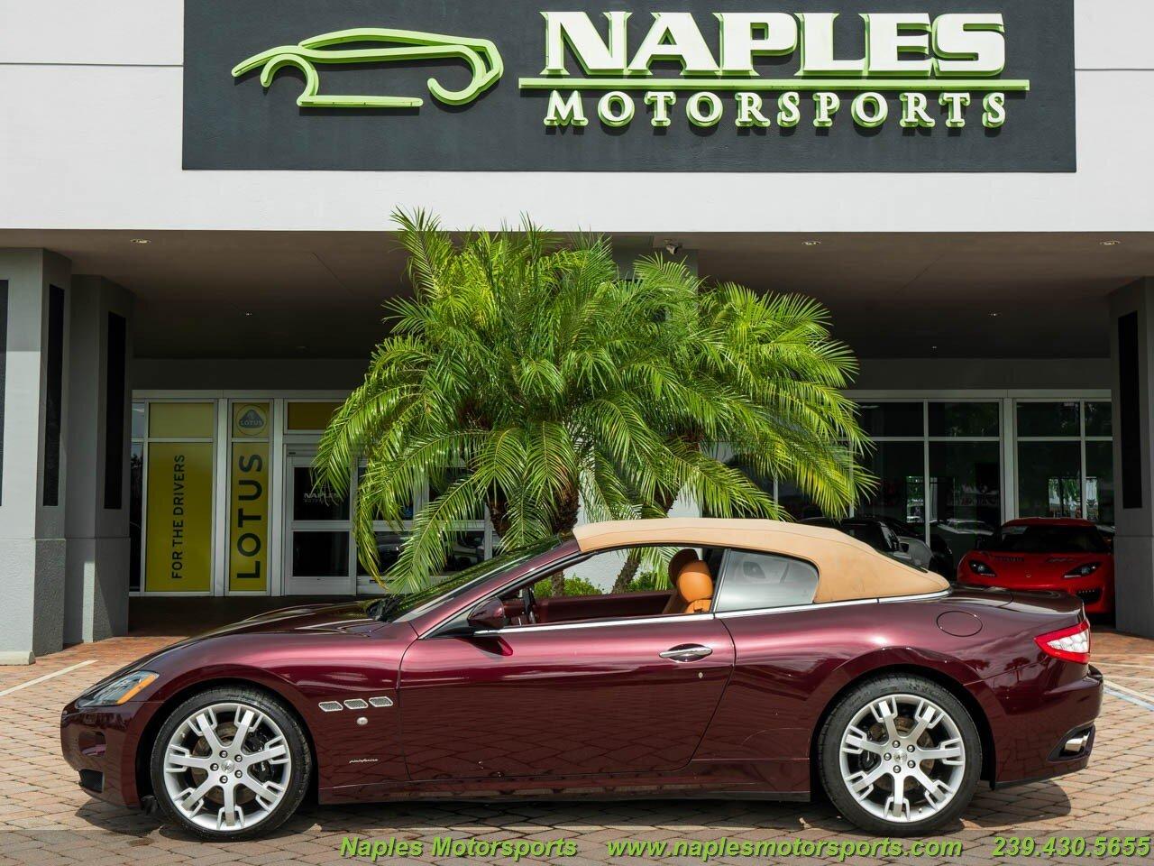 VIN: ZAM45MMA6E0080467 | Used 2014 Maserati Gran Turismo For Sale