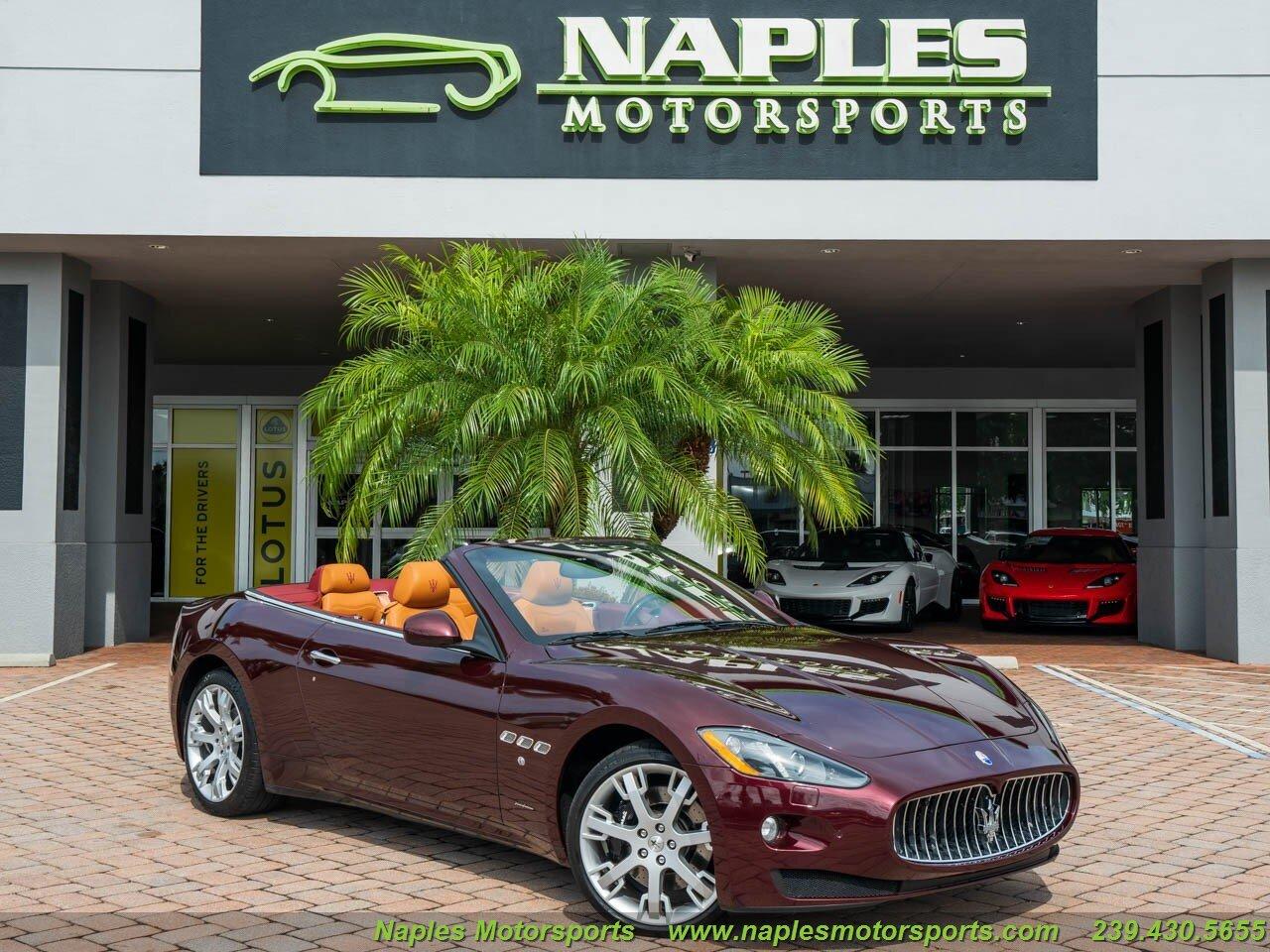 Used-2014-Maserati-Gran-