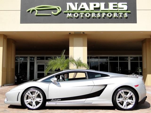 VIN: ZHWGU11S54LA01619 | Used 2004 Lamborghini Gallardo For Sale