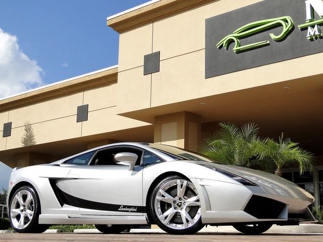 VIN: ZHWGU11S54LA01619 | Used 2004 Lamborghini Gallardo For Sale