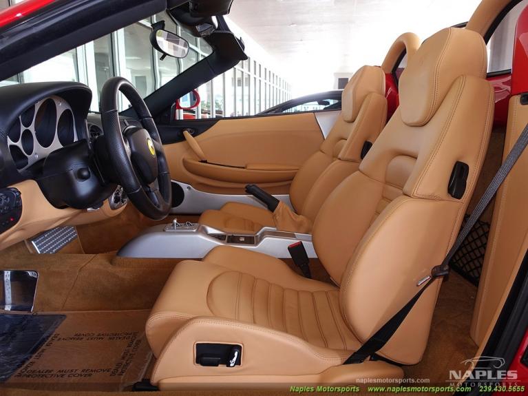 VIN: ZFFYT53A050139775 | Used 2005 Ferrari 360 For Sale (Sold