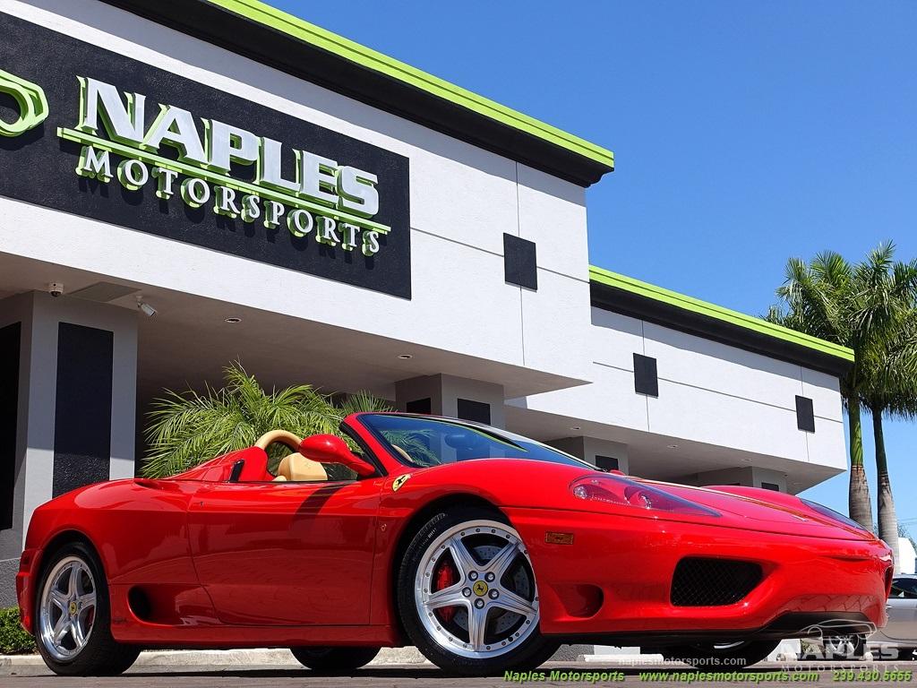 Used-2005-Ferrari-360-