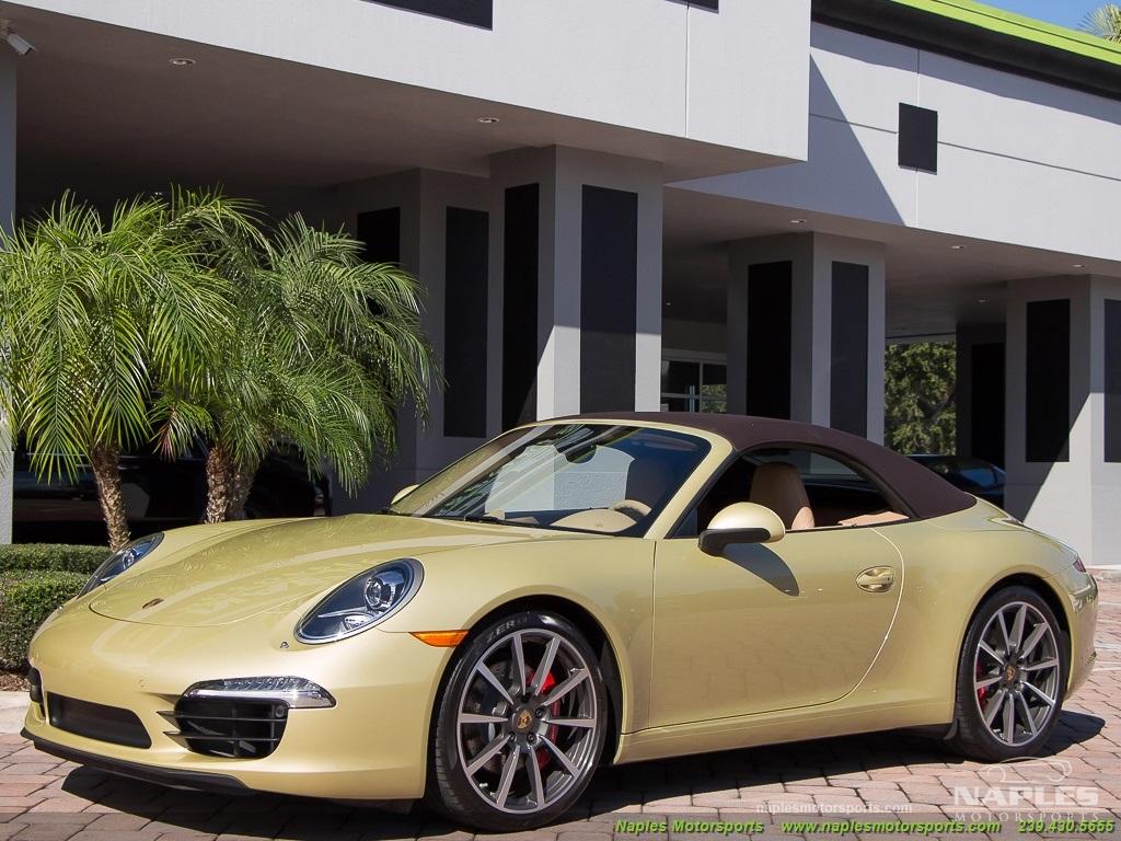 VIN: WP0CB2A94DS154544 | Used 2013 Porsche 911 For Sale (Sold