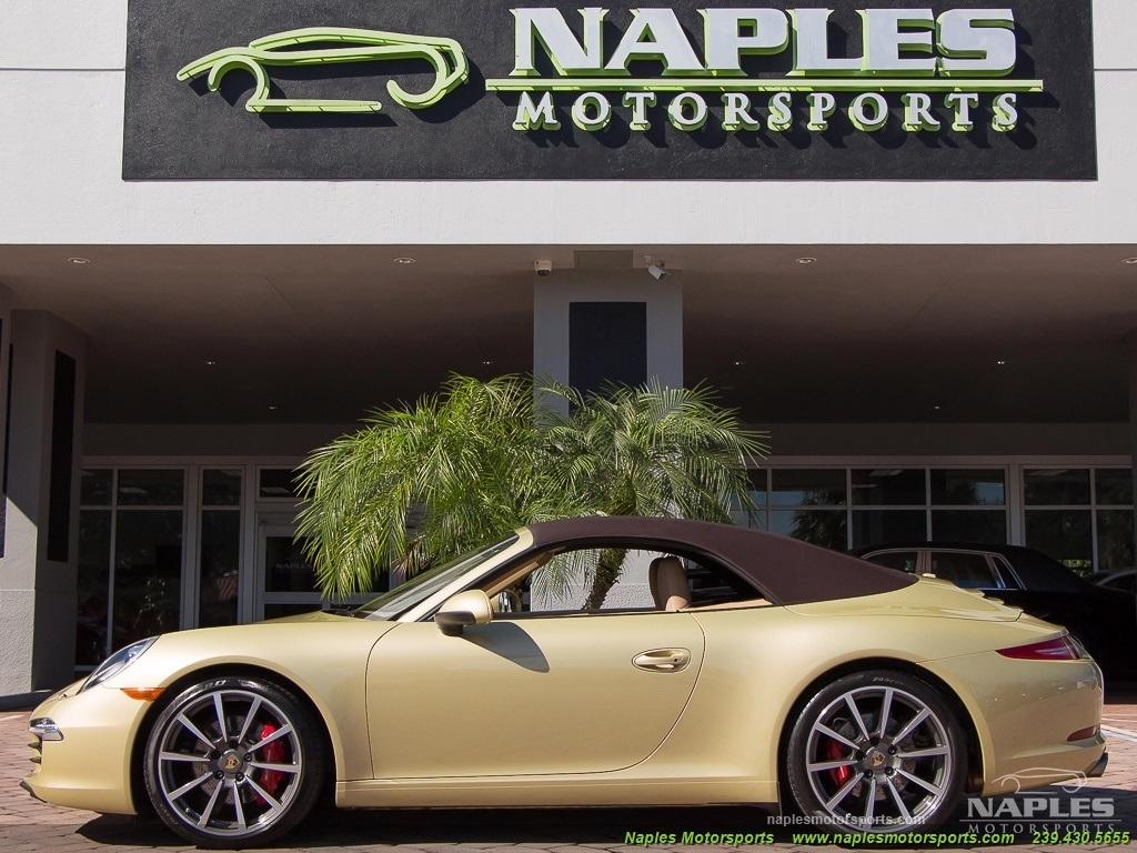 VIN: WP0CB2A94DS154544 | Used 2013 Porsche 911 For Sale (Sold