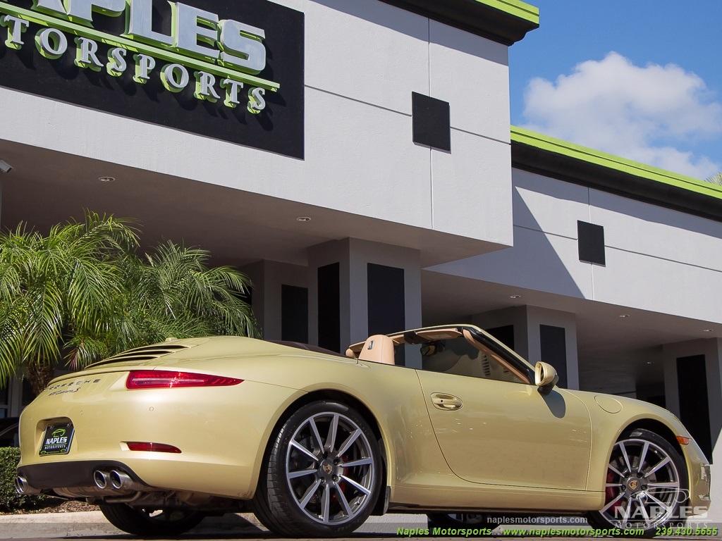 VIN: WP0CB2A94DS154544 | Used 2013 Porsche 911 For Sale (Sold