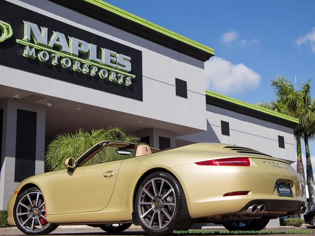 VIN: WP0CB2A94DS154544 | Used 2013 Porsche 911 For Sale (Sold