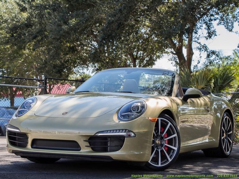 VIN: WP0CB2A94DS154544 | Used 2013 Porsche 911 For Sale (Sold