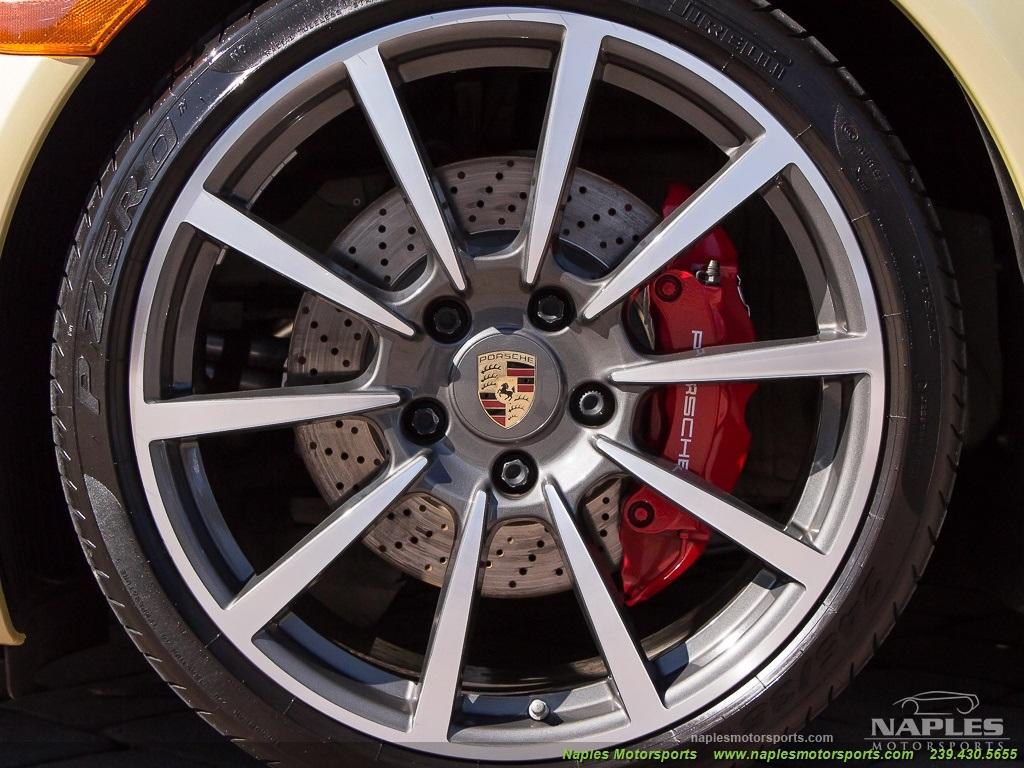 VIN: WP0CB2A94DS154544 | Used 2013 Porsche 911 For Sale (Sold