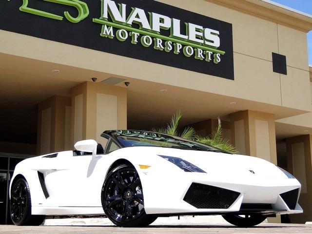 VIN: ZHWGU6AU7BLA10804 | Used 2011 Lamborghini Gallardo LP 560-4