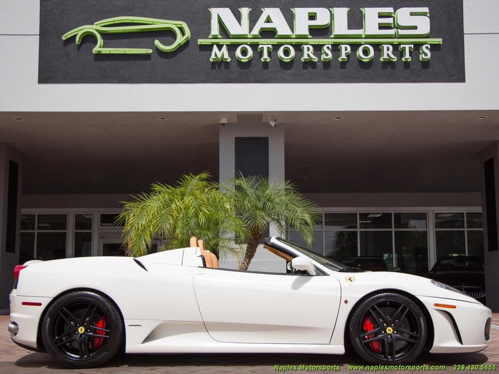 VIN: ZFFEW59A880159424 | Used 2008 Ferrari F430 For Sale (Sold